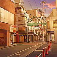 Konami Digital Entertainment,Straight Edge Inc./シャインポスト製作委員会